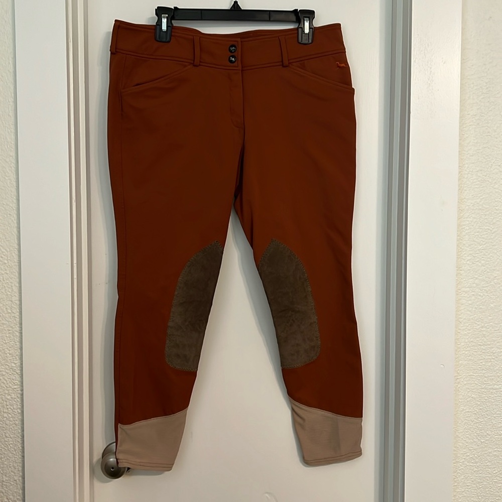 Rj classic rust gulf breech
